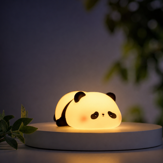 Soft Panda LED Night Lamp.