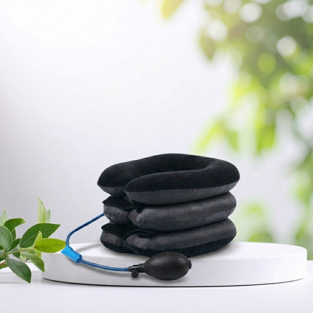 Cervical Neck Relief Pillow