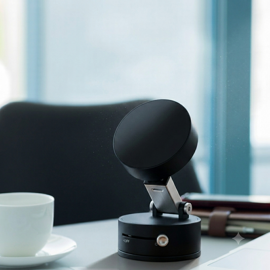 Vacuum Magnetic Phone Holder Pro