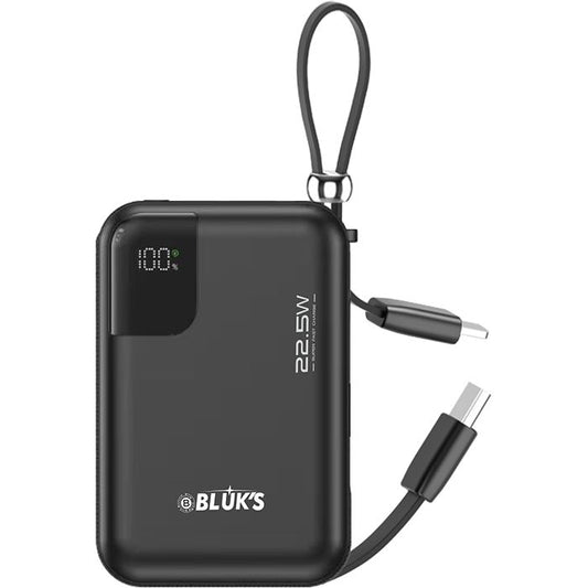 Bluk's BX-308 Swift Charge Power Bank