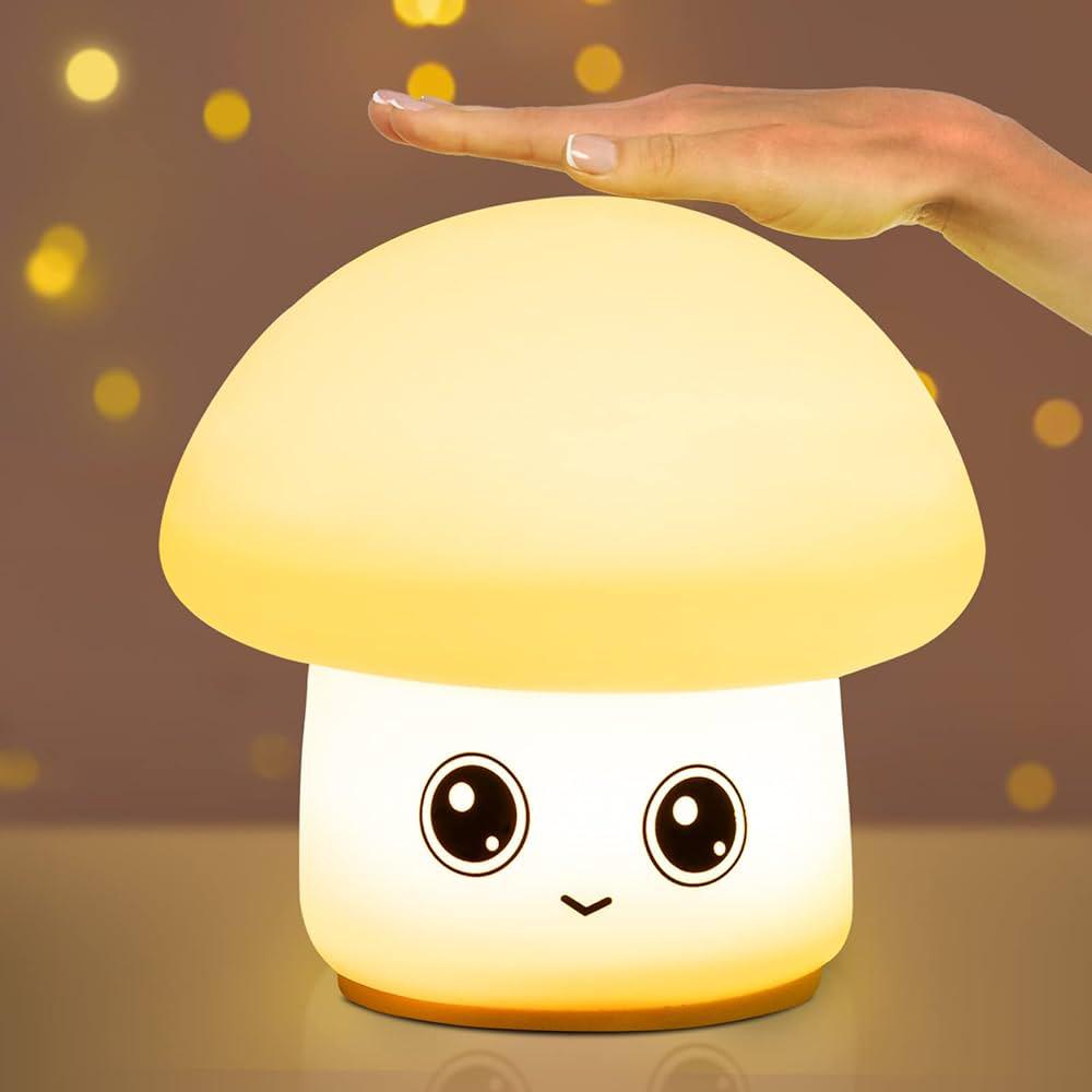 Danolt Mushroom Mobile Lamp Speaker