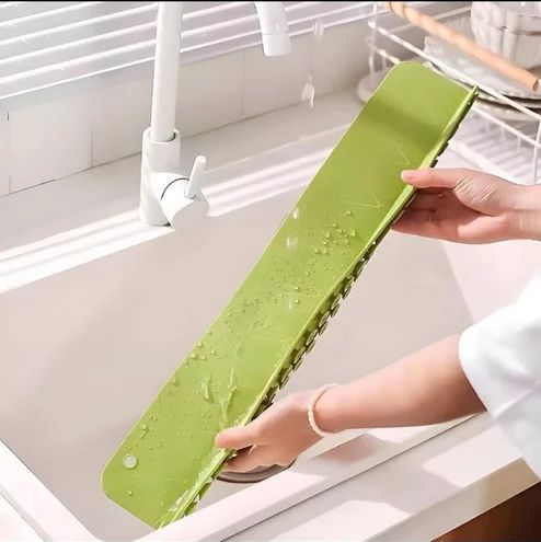 Flexible SInk Splash Guard