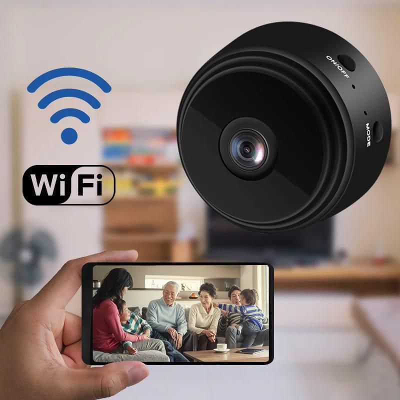 A9 Mini WiFi Camera HD 1080P