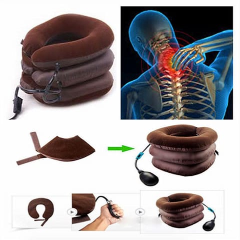 Cervical Neck Relief Pillow