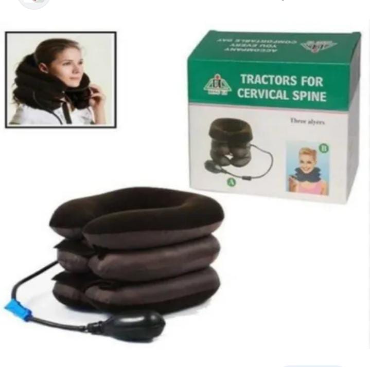 Cervical Neck Relief Pillow