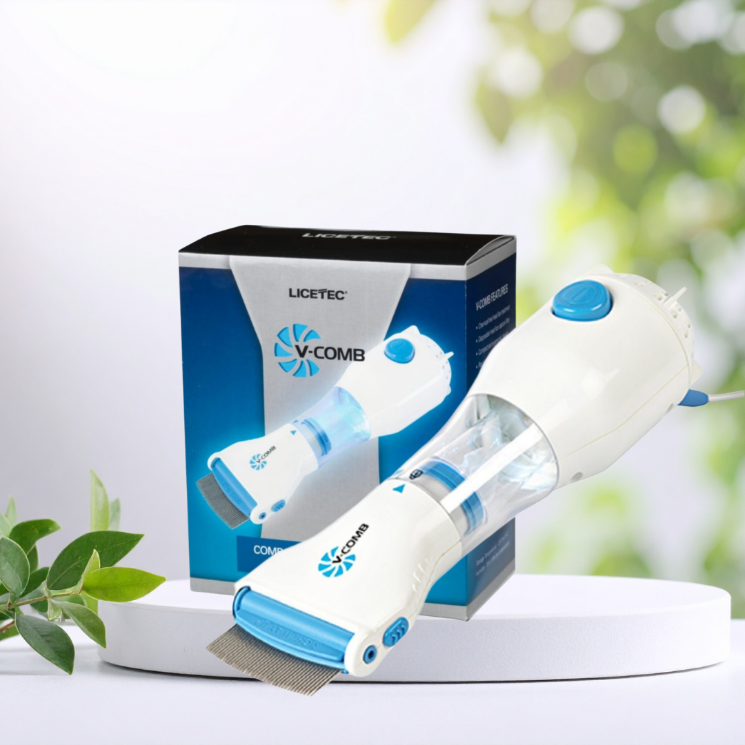 V-Comb Electric Anti Lice Removal Machine
