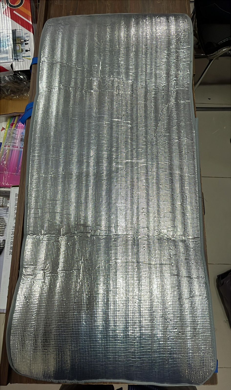 Heat, Water & Dust Proof AC Cover for Outdoor Unit