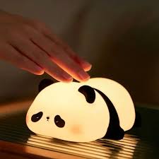 Soft Panda LED Night Lamp.