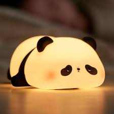Soft Panda LED Night Lamp.